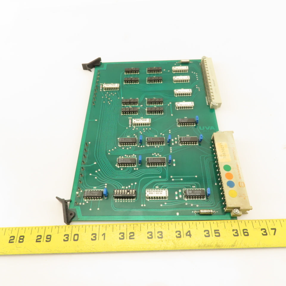 UVA 75254M Uvamatic 10MD Circuit Board
