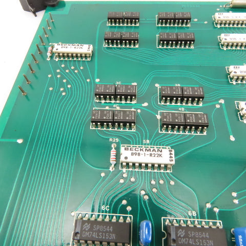 UVA 75254M Uvamatic 10MD Circuit Board