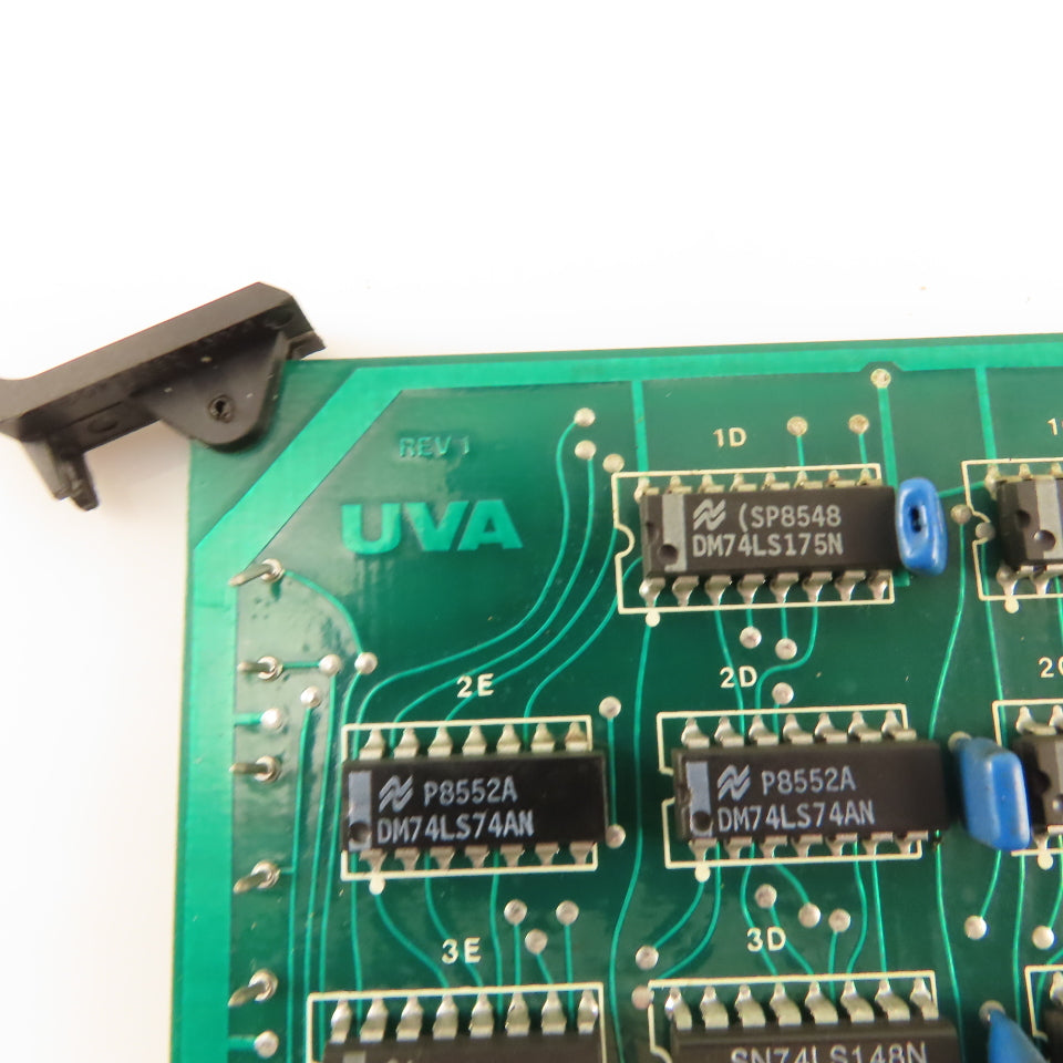 UVA 75274M Uvamatic 10MD Circuit Board