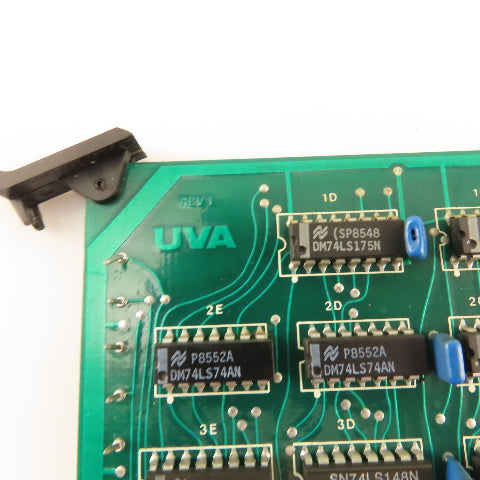 UVA 75274M Uvamatic 10MD Circuit Board