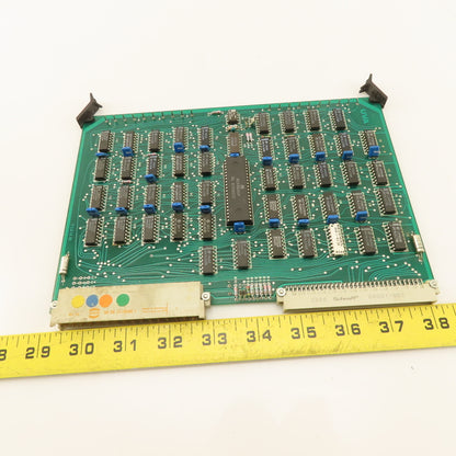 UVA 75274M Uvamatic 10MD Circuit Board