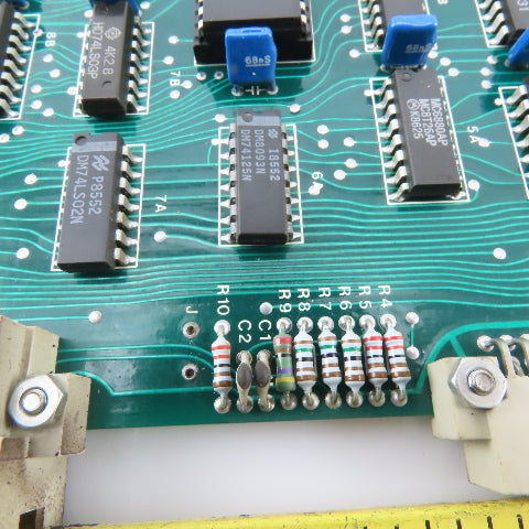 UVA 75274M Uvamatic 10MD Circuit Board