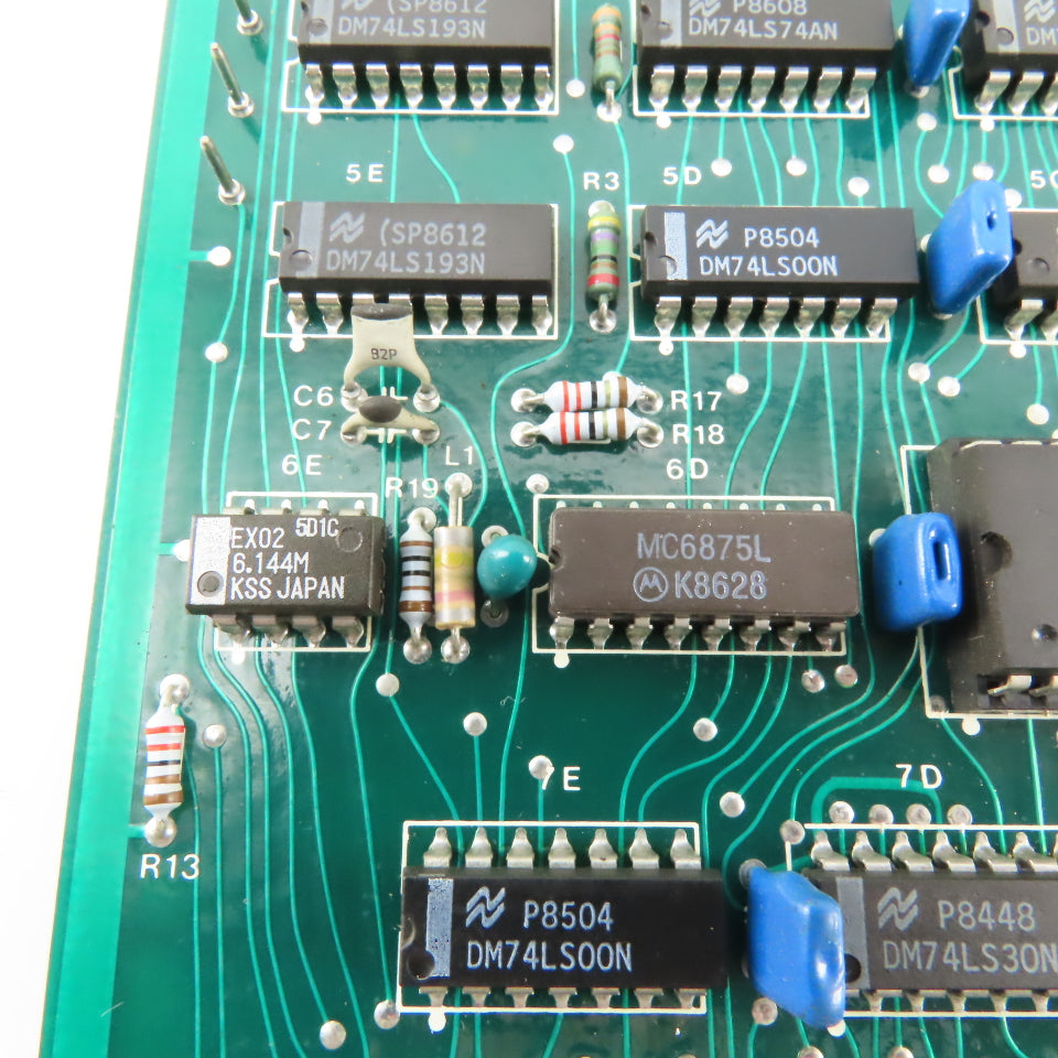 UVA 75274M Uvamatic 10MD Circuit Board