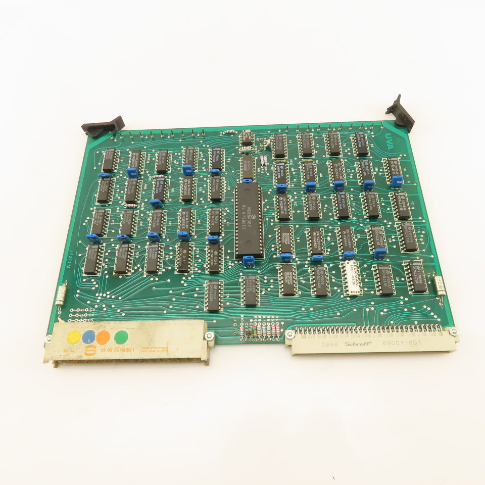 UVA 75274M Uvamatic 10MD Circuit Board