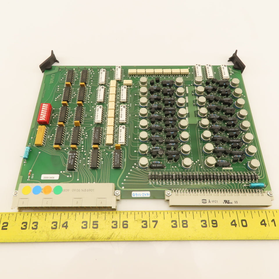 UVA 75255M Uvamatic 10MD Circuit Board
