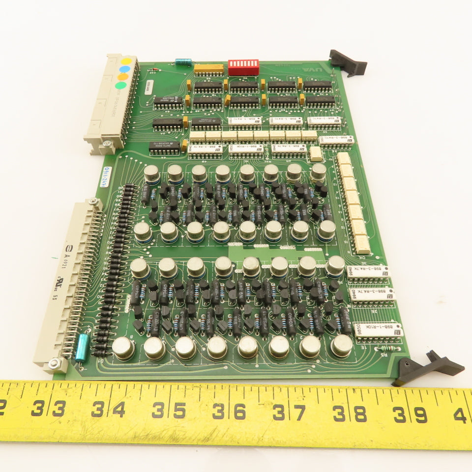 UVA 75255M Uvamatic 10MD Circuit Board
