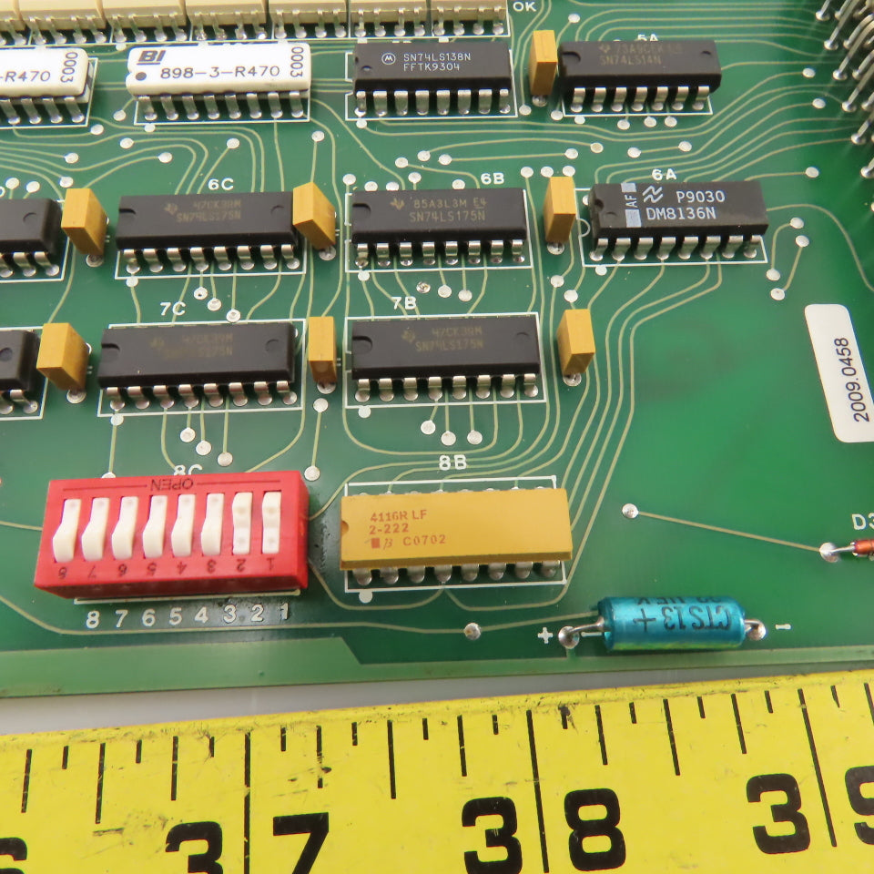UVA 75255M Uvamatic 10MD Circuit Board
