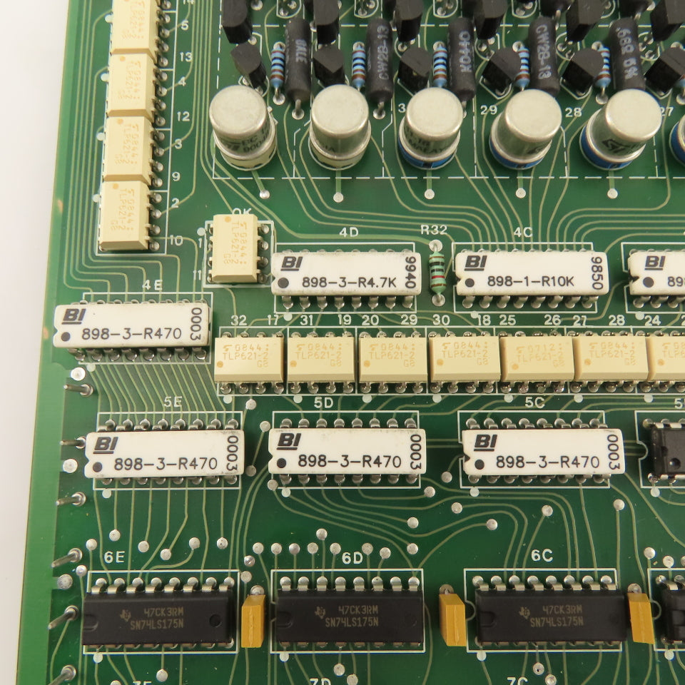 UVA 75255M Uvamatic 10MD Circuit Board