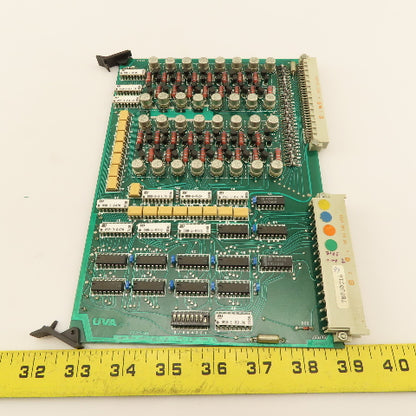 UVA 75255M Uvamatic 10MD Circuit Board