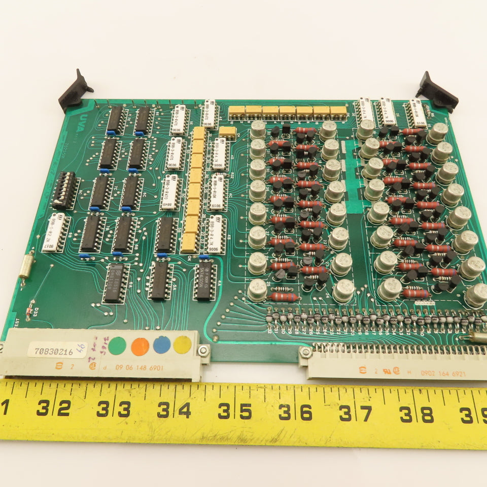 UVA 75255M Uvamatic 10MD Circuit Board