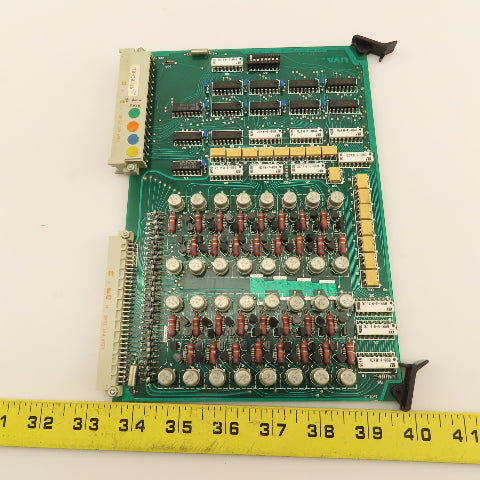 UVA 75255M Uvamatic 10MD Circuit Board