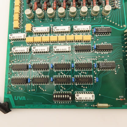 UVA 75255M Uvamatic 10MD Circuit Board