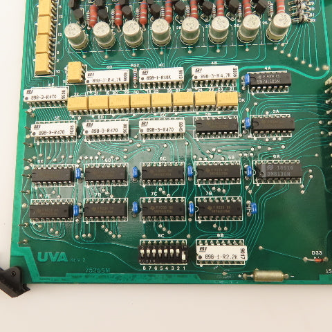 UVA 75255M Uvamatic 10MD Circuit Board