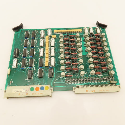 UVA 75255M Uvamatic 10MD Circuit Board