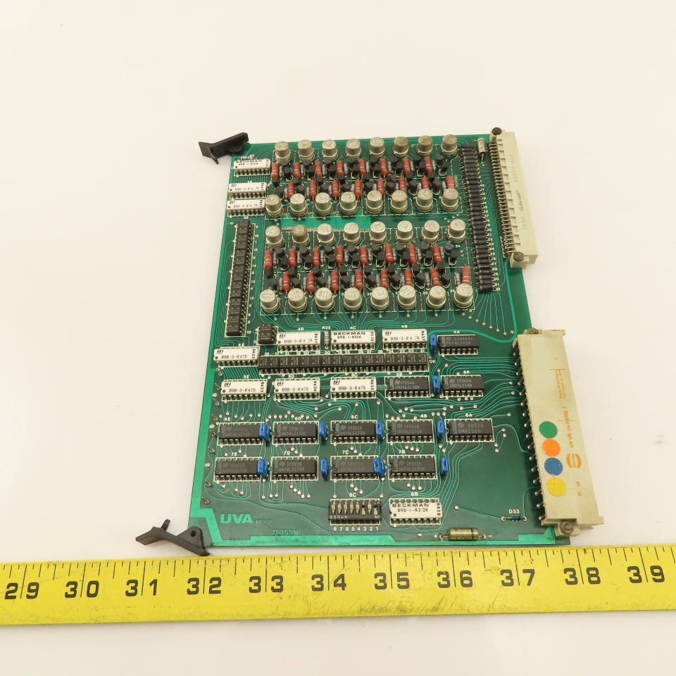 UVA 75255M Uvamatic 10MD Circuit Board