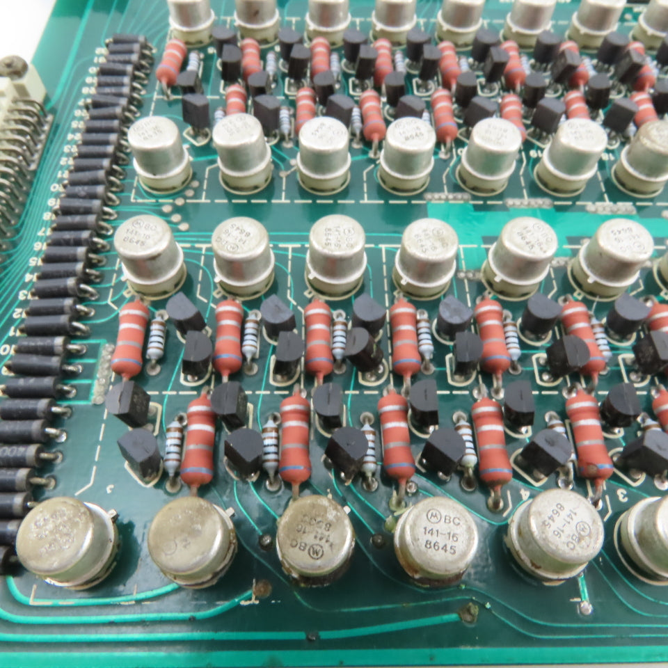 UVA 75255M Uvamatic 10MD Circuit Board