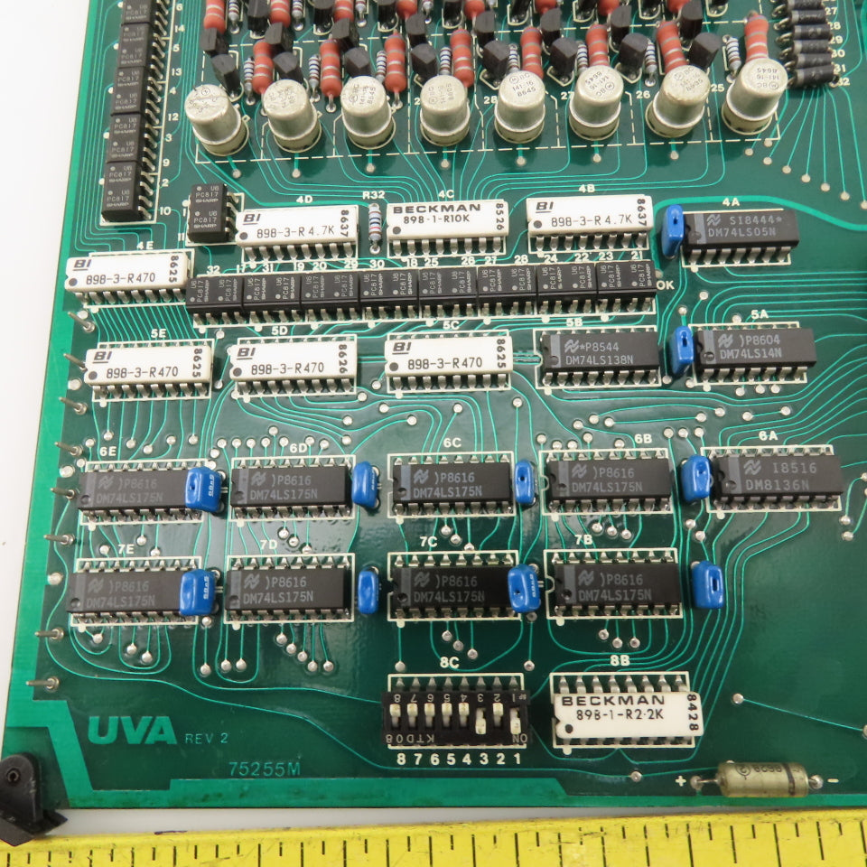 UVA 75255M Uvamatic 10MD Circuit Board