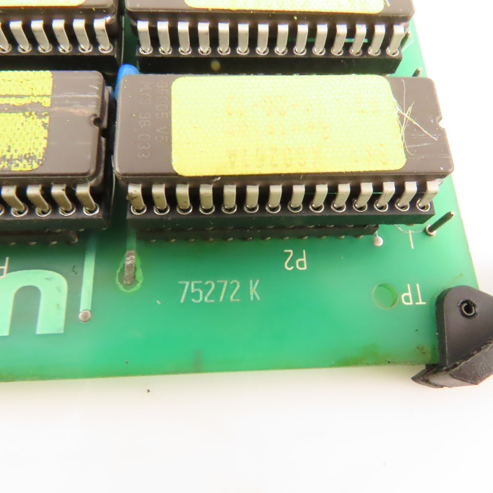 UVA 75272 K Uvamatic 10MD Memory Circuit Board