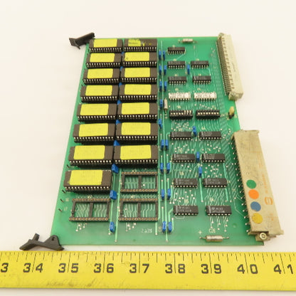 UVA 75272 K Uvamatic 10MD Memory Circuit Board