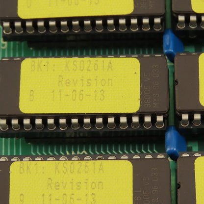 UVA 75272 K Uvamatic 10MD Memory Circuit Board