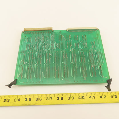 UVA 75272 K Uvamatic 10MD Memory Circuit Board