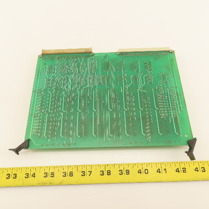 UVA 75272 K Uvamatic 10MD Memory Circuit Board