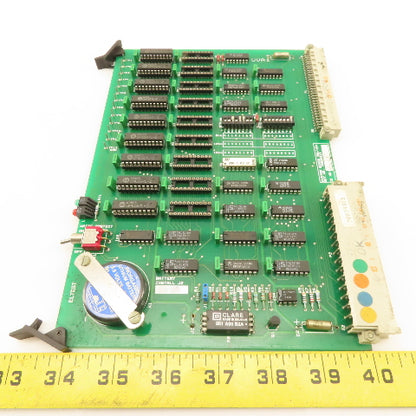 UVA 70839313 Uvamatic 10MD RAM Circuit Board 32k/12k