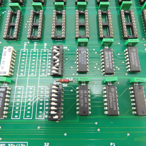 UVA 70839313 Uvamatic 10MD RAM Circuit Board 32k/12k