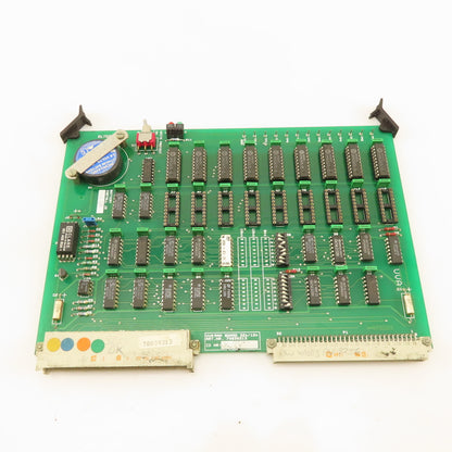 UVA 70839313 Uvamatic 10MD RAM Circuit Board 32k/12k