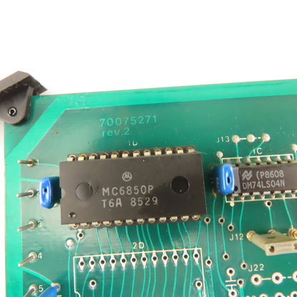 UVA 70075271 Uvamatic 10MD Circuit Board