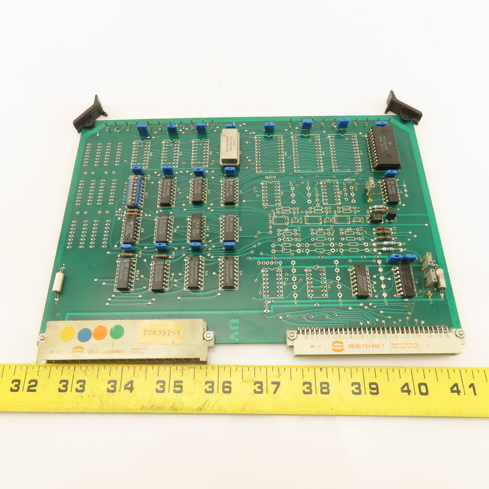 UVA 70075271 Uvamatic 10MD Circuit Board