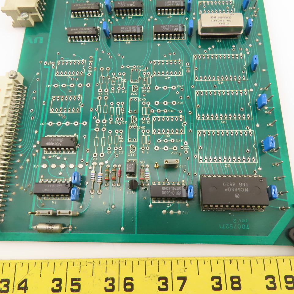 UVA 70075271 Uvamatic 10MD Circuit Board