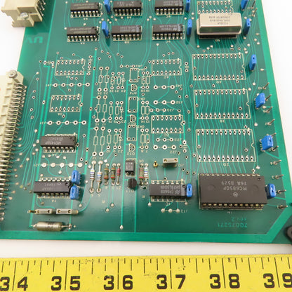 UVA 70075271 Uvamatic 10MD Circuit Board