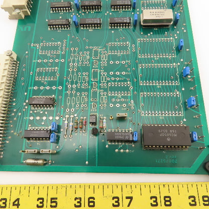 UVA 70075271 Uvamatic 10MD Circuit Board