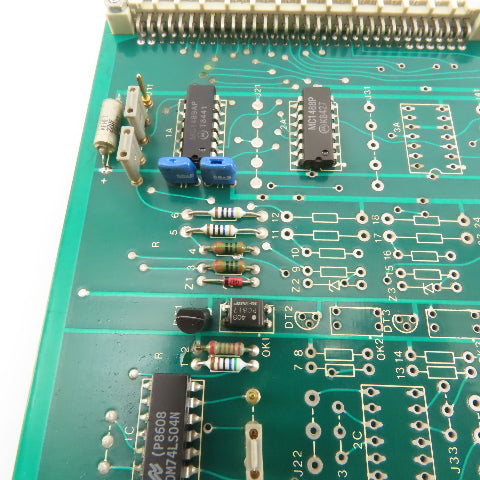UVA 70075271 Uvamatic 10MD Circuit Board