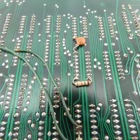 UVA 75281M Uvamatic 10MD DCSI Type A Circuit Board