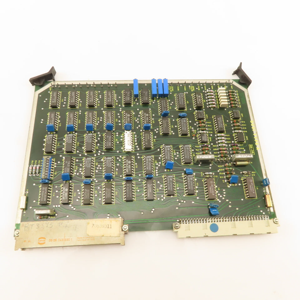 UVA 75281M Uvamatic 10MD DCSI Type A Circuit Board – Bullseye ...