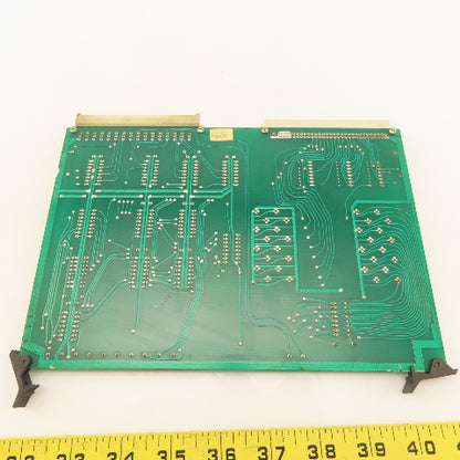 UVA 75282M Uvamatic 10MD Keyboard Interface 70075282 REV O Circuit Board