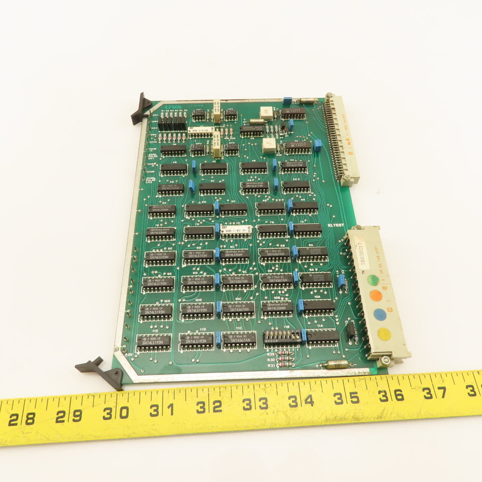 UVA 75264M Uvamatic 10MD Circuit Board