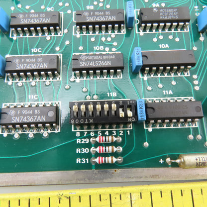 UVA 75264M Uvamatic 10MD Circuit Board