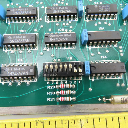 UVA 75264M Uvamatic 10MD Circuit Board