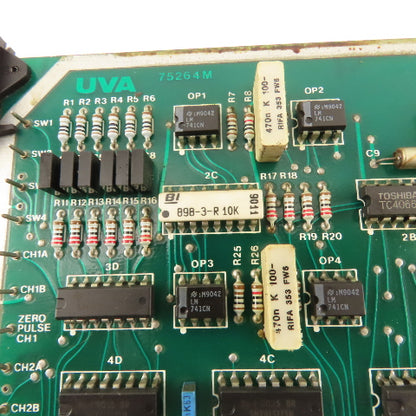 UVA 75264M Uvamatic 10MD Circuit Board