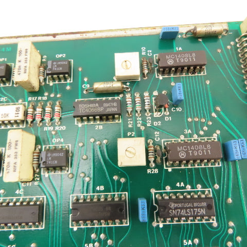 UVA 75264M Uvamatic 10MD Circuit Board