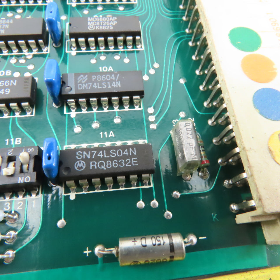 UVA 75264M Uvamatic 10MD Circuit Board