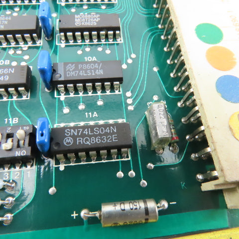 UVA 75264M Uvamatic 10MD Circuit Board