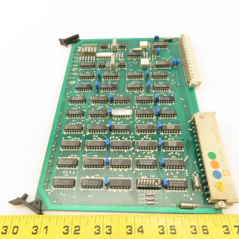 UVA 75264M Uvamatic 10MD Circuit Board