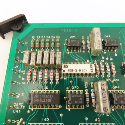 UVA 75264M Uvamatic 10MD Circuit Board