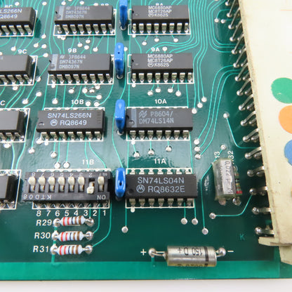 UVA 75264M Uvamatic 10MD Circuit Board
