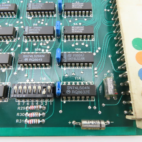 UVA 75264M Uvamatic 10MD Circuit Board