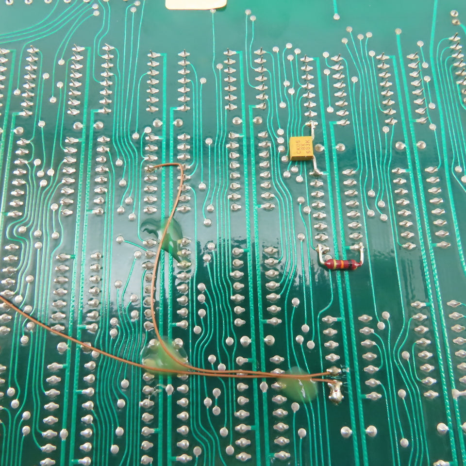 UVA 75264M Uvamatic 10MD Circuit Board